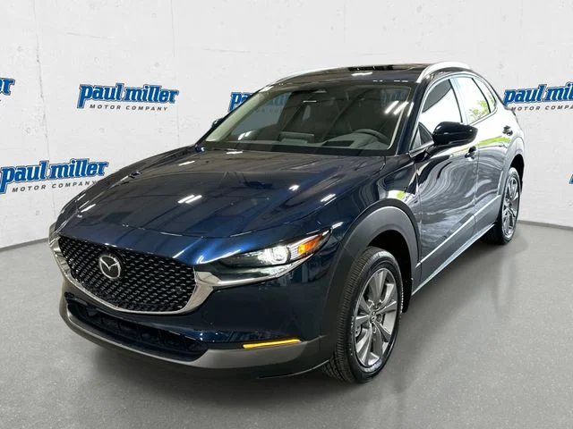 2026 Mazda CX-30