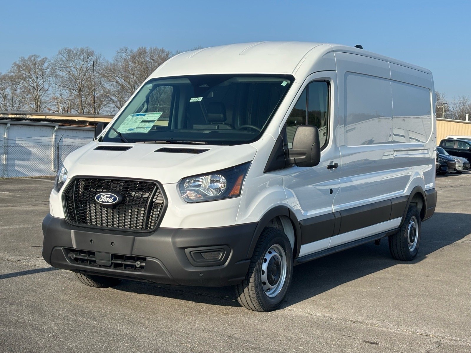 2026 Ford Transit 250 Med Roof 148 WB's photo