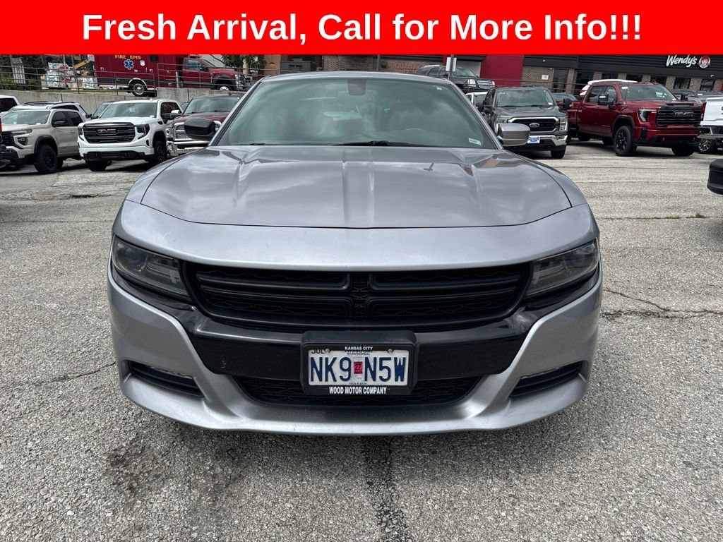Used 2015 Dodge Charger SXT with VIN 2C3CDXHG0FH726056 for sale in Kansas City