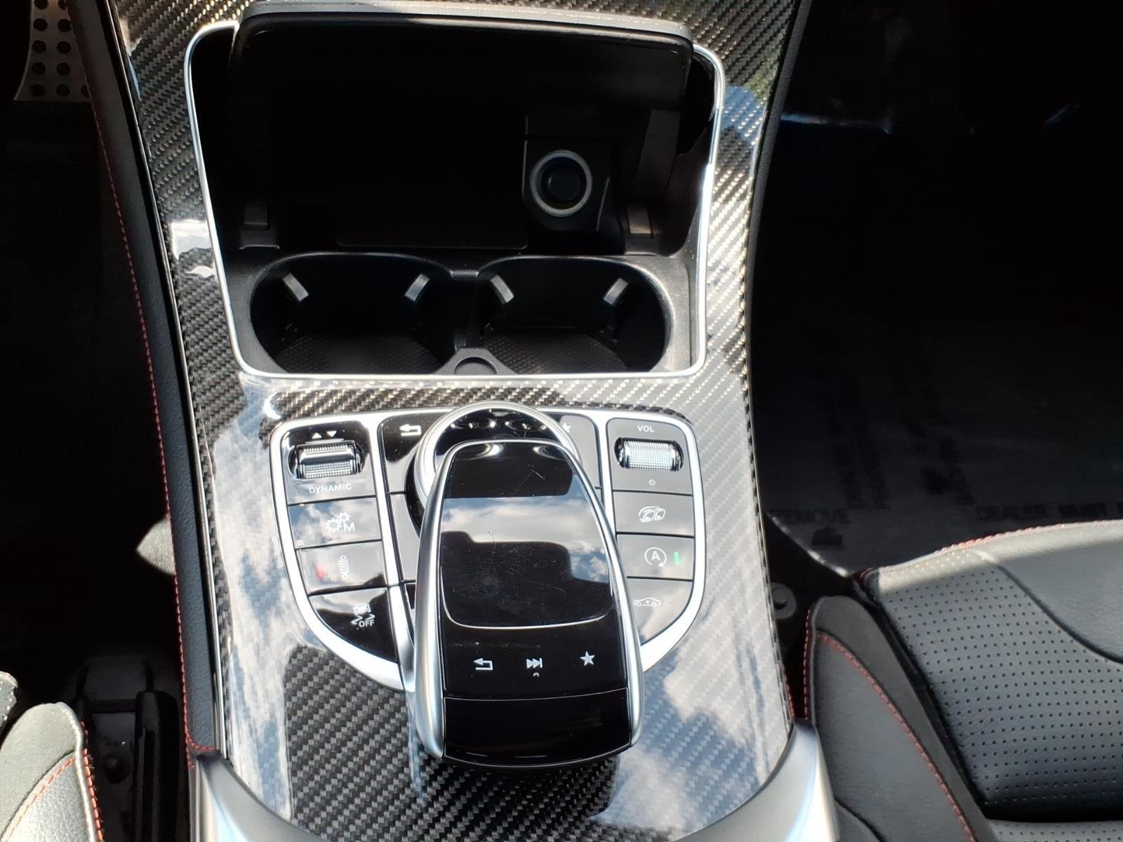 Used 2019 Selenite Grey Metallic Mercedes-Benz AMG® GLC 43 image 22