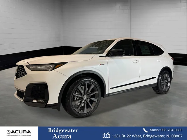 2026 Acura MDX SH-AWD w/A-SPEC