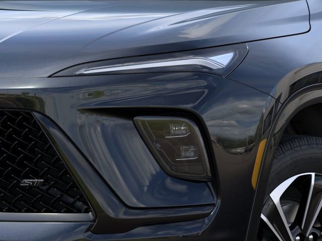 New 2026 Ebony Twilight Metallic Buick Sport Touring image 11