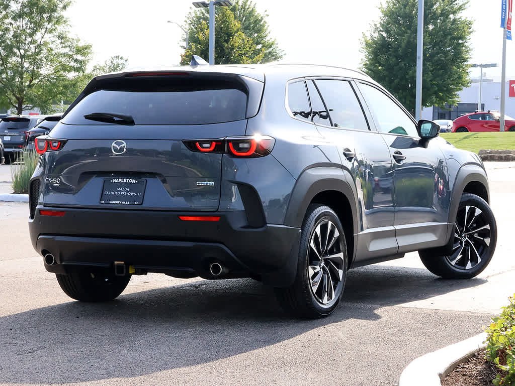 2026 Mazda CX-50 Premium Plus - Photo 8