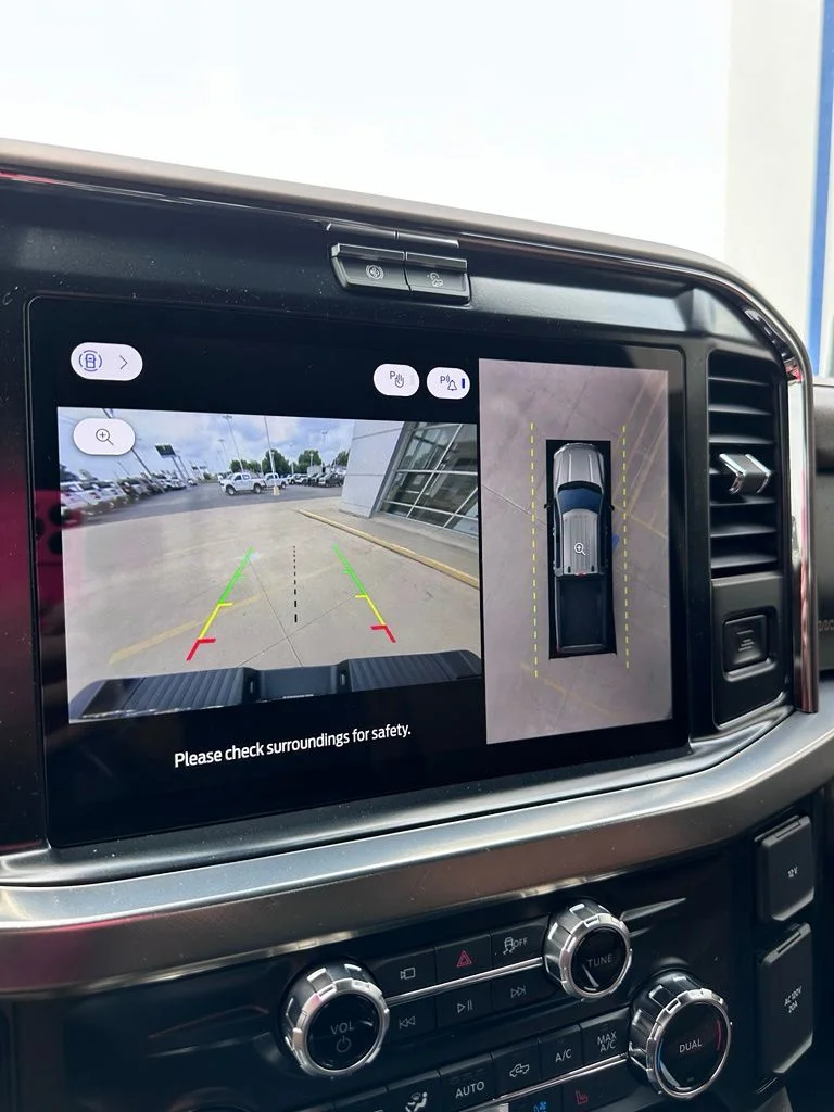 New 2026 Star White Metallic Tri-Coat Ford F-350® King Ranch® image 20