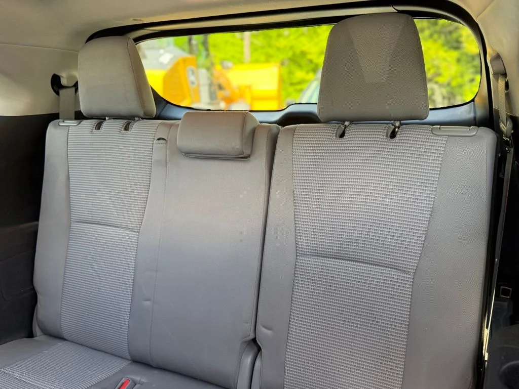 Used 2021 Gray Toyota LE image 5