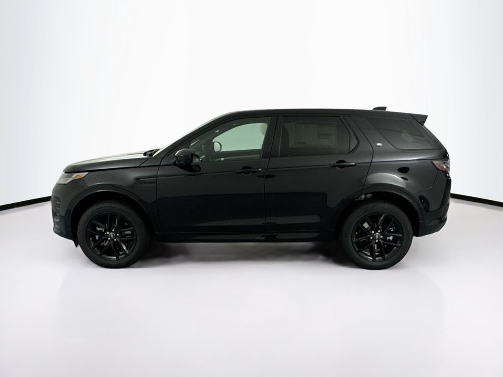 New 2026 Santorini Black Land Rover Landmark image 8