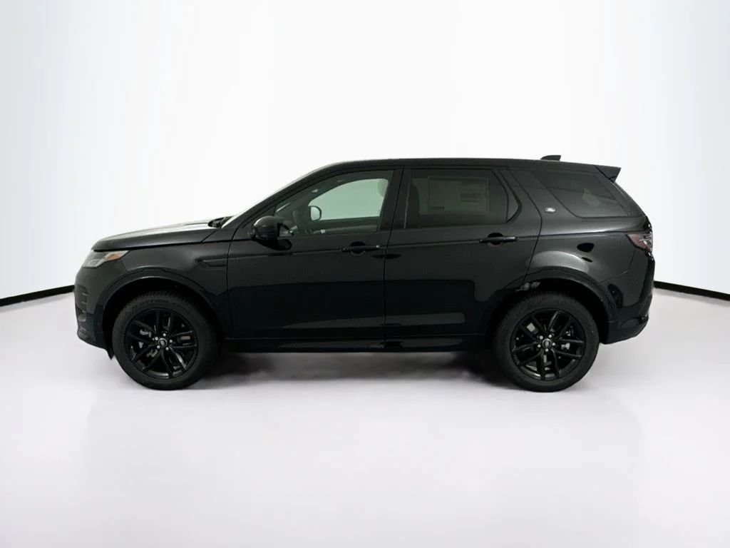 New 2026 Santorini Black Land Rover Landmark image 8