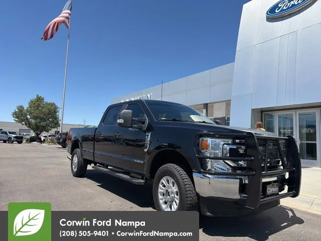2022 Ford F-350 XL 4x4 Crew Cab 6-1/2' Box SRW's photo