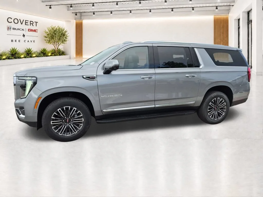 New 2026 Sterling Metallic GMC Elevation image 5
