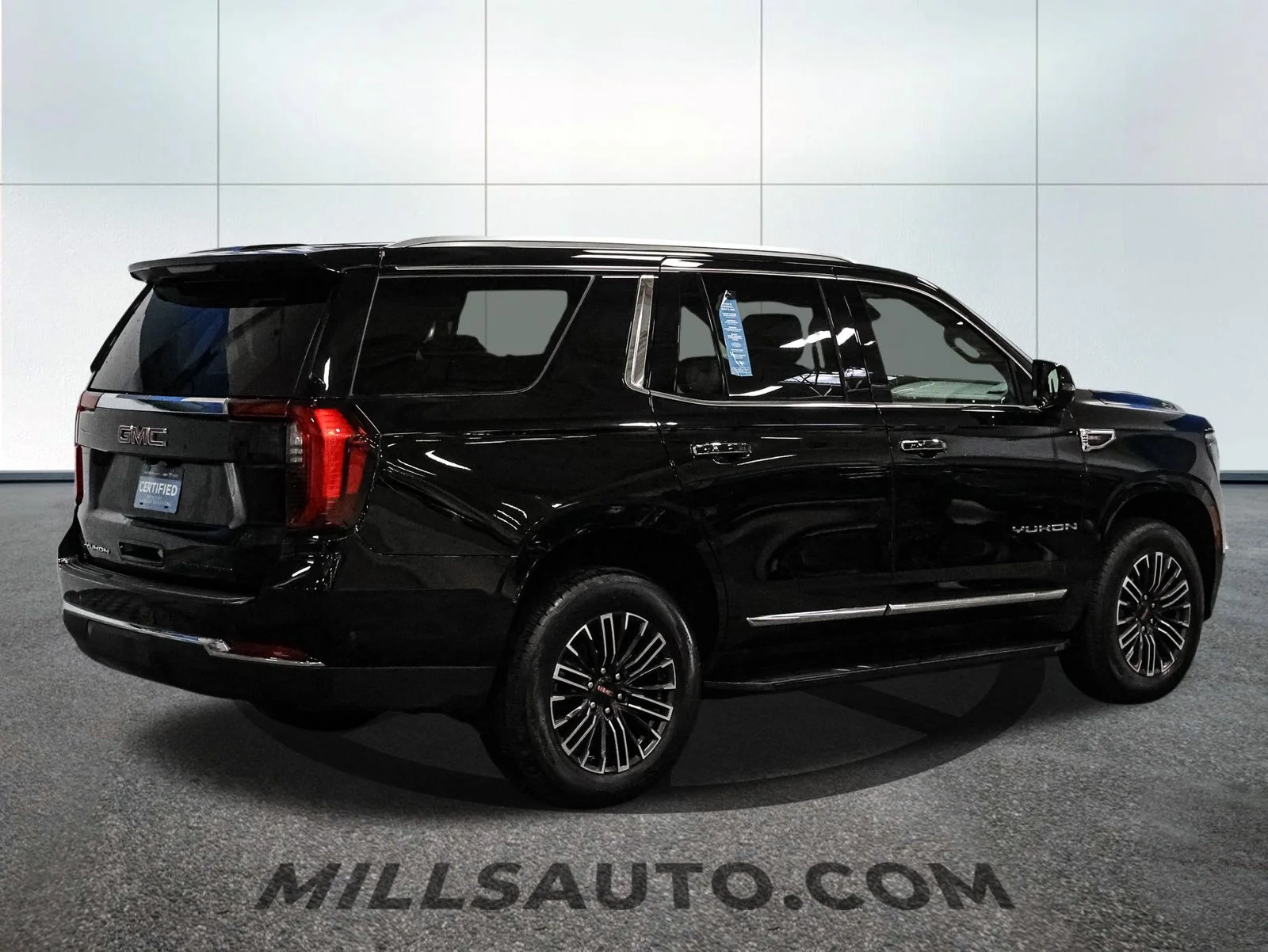 2025 GMC Yukon ELEVATION - Photo 8