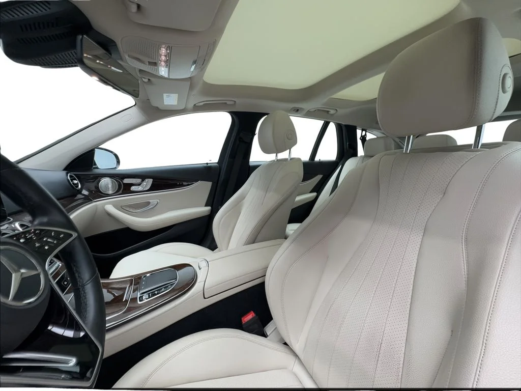 Used 2022 Blue Mercedes-Benz E 450 image 19
