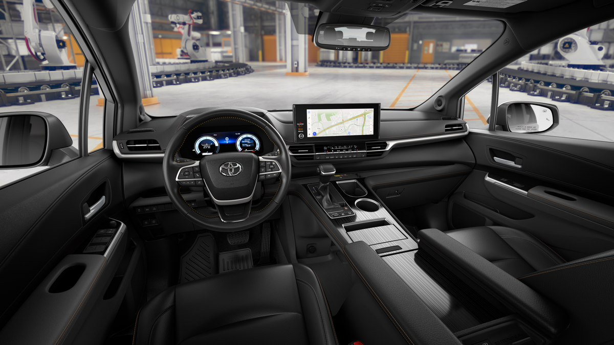 New 2026 Cement Toyota Woodland Edition image 19