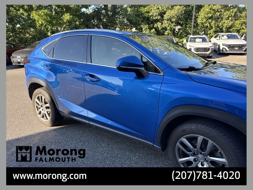 2016 Lexus NX