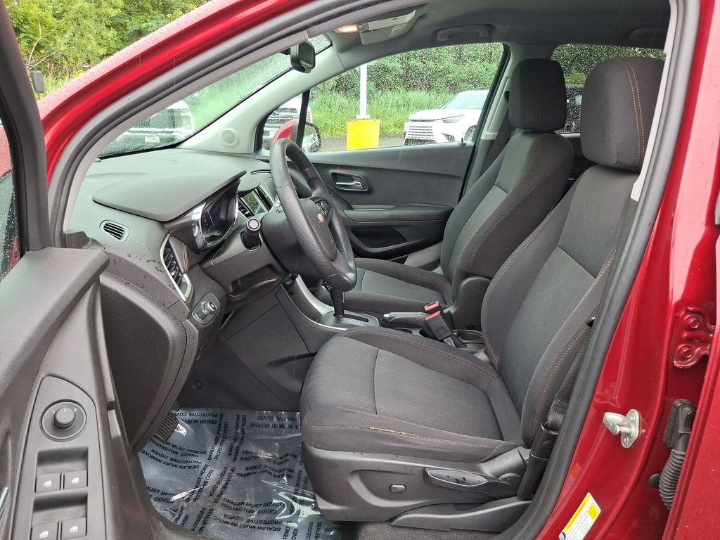 Used 2019 Chevrolet Trax SUV