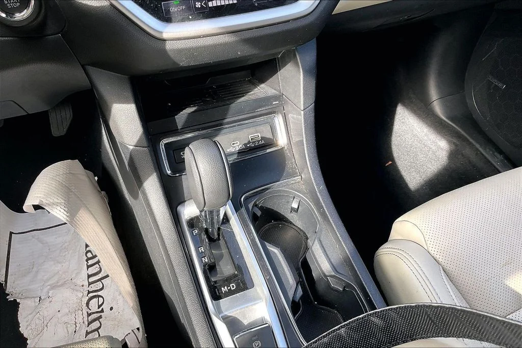 Used 2023 Black Subaru Limited image 19