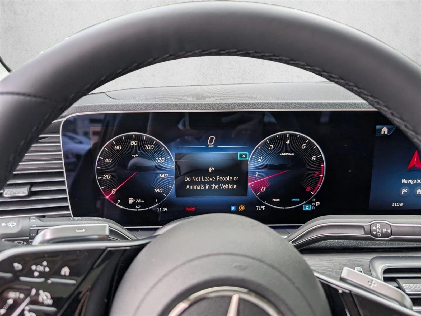 New 2026 Black Mercedes-Benz GLE350 image 11