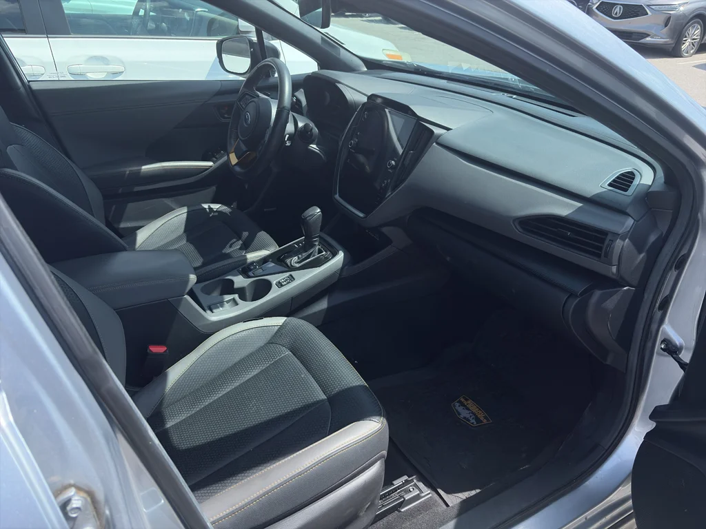 Used 2024 SILVER Subaru Wilderness image 4
