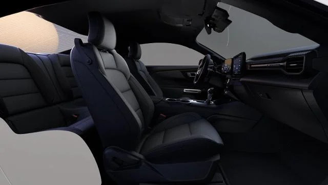 New 2026 Avalanche Gray Ford GT Fastback image 14