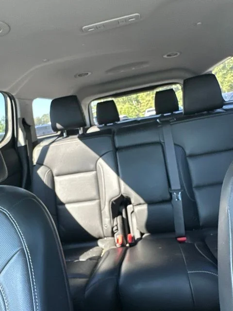 Used 2018 Summit White GMC SLT-1 image 19
