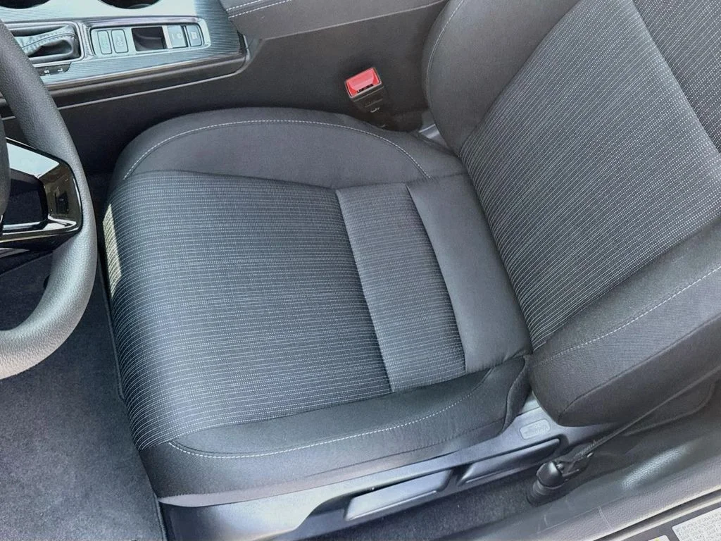 New 2026 Meteorite Gray Metallic Honda LX image 22