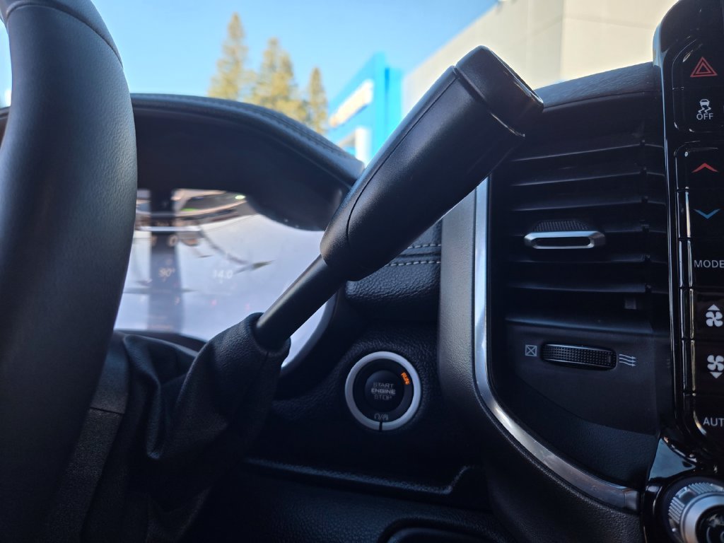 Used 2025 Gray Ram Laramie image 14