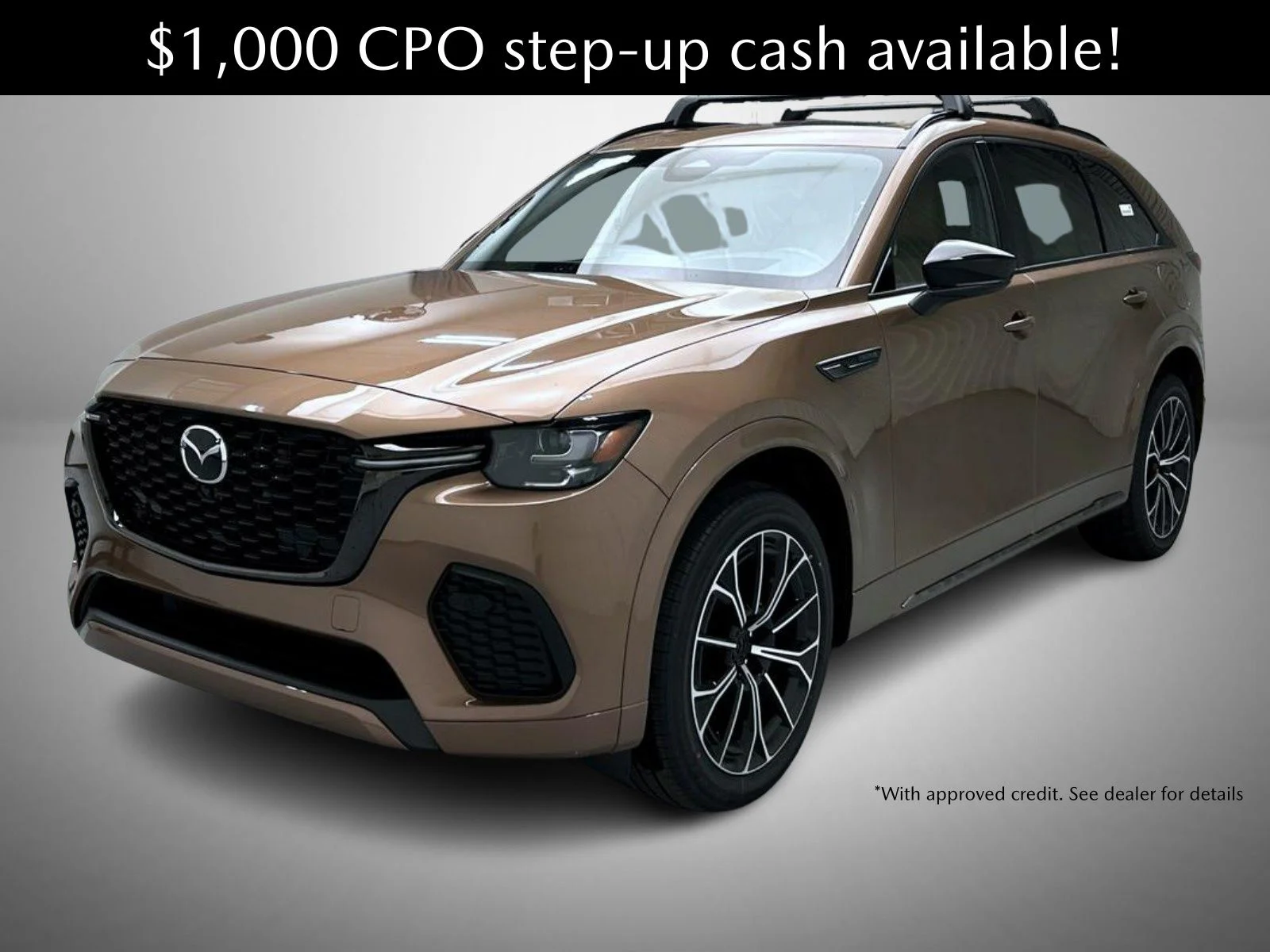 2026 Mazda CX-70 Premium Plus Package | CarEdge | CarEdge