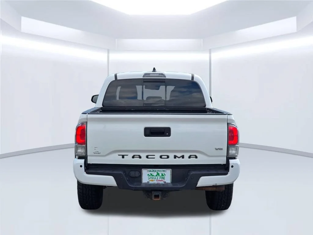 2020 Toyota Tacoma TRD Off Road - Photo 15