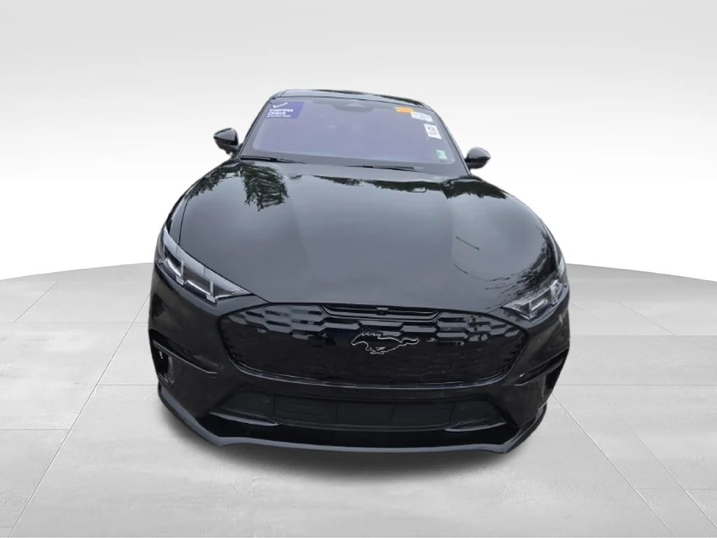 Used 2025 Black Ford GT image 3