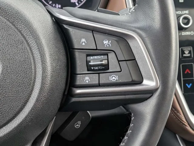 Used 2022 Crystal White P Subaru Touring XT image 28