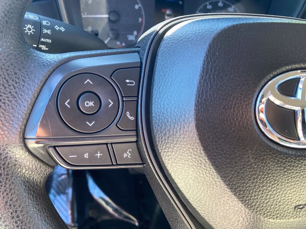 Used 2025 Charcoal Toyota LE image 17