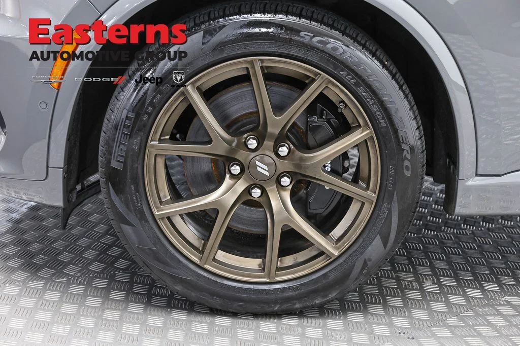 Used 2025 Gray Dodge R/T 20th Anniversary Plus image 34