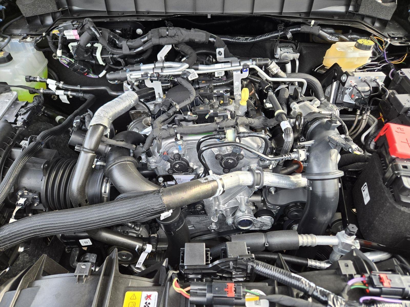 New 2026 Shadow Black Ford Big Bend® image 19
