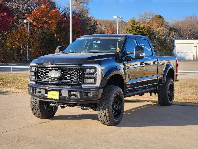 New 2026 Agate Black Metallic Ford F-250® Lariat® image 25