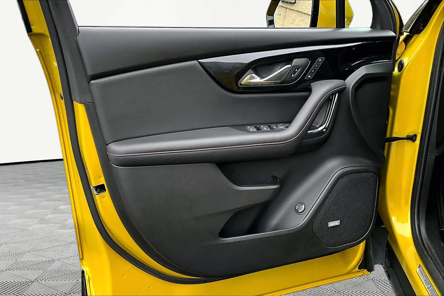 Used 2022 Nitro Yellow Metallic Chevrolet RS image 23