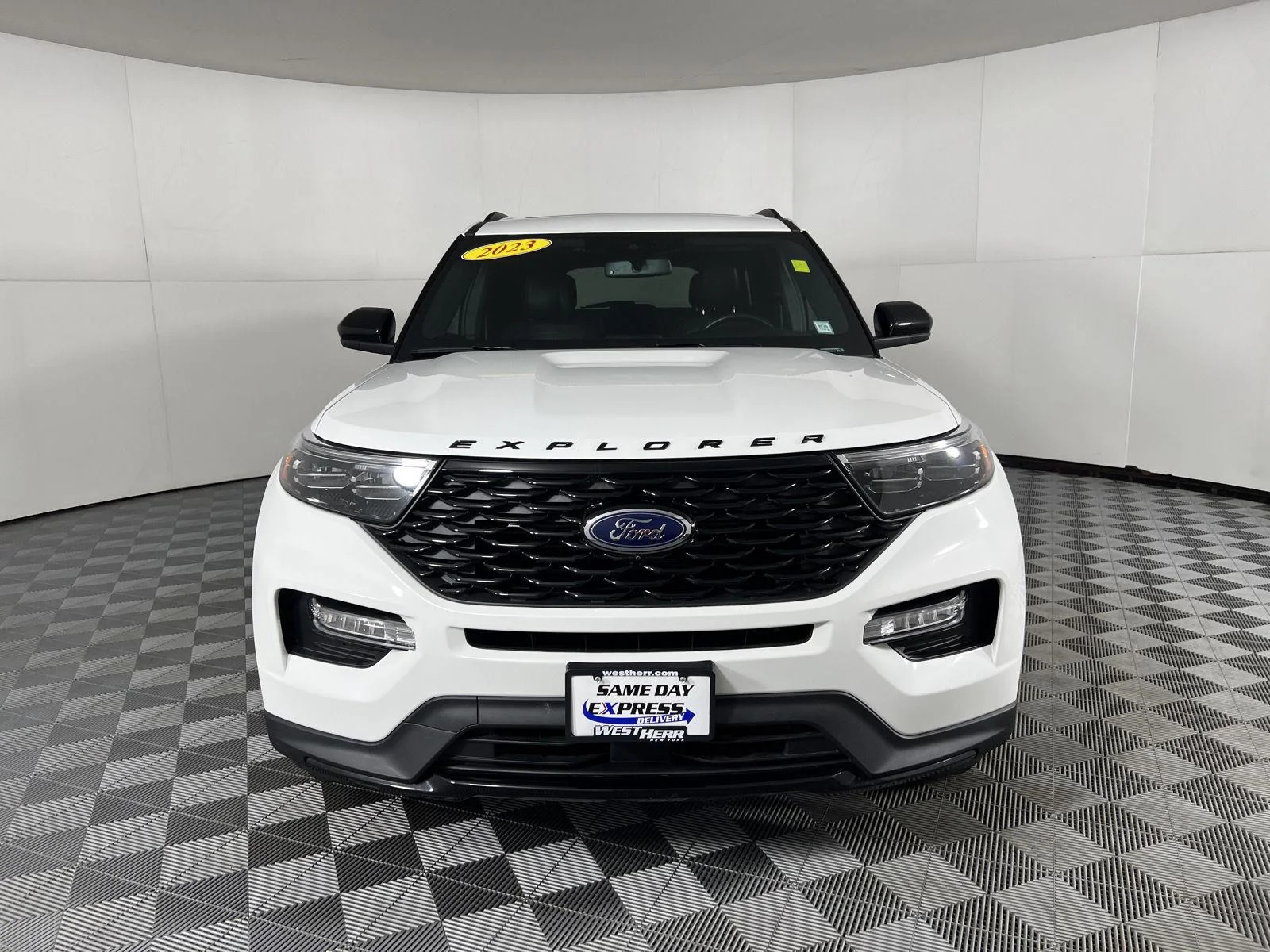 Used 2023 Wh Ford ST-Line image 20