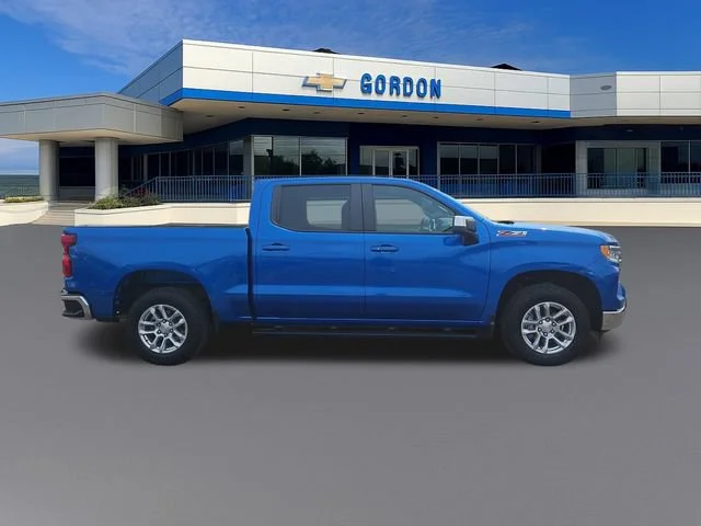 Used 2023 GLACIER BLUE METALLIC Chevrolet LT image 7
