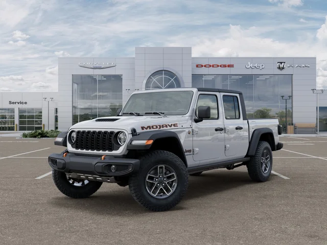 2025 Jeep Gladiator Mojave