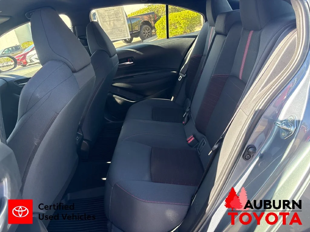 Certified Used 2026 Celestite Toyota SE image 19