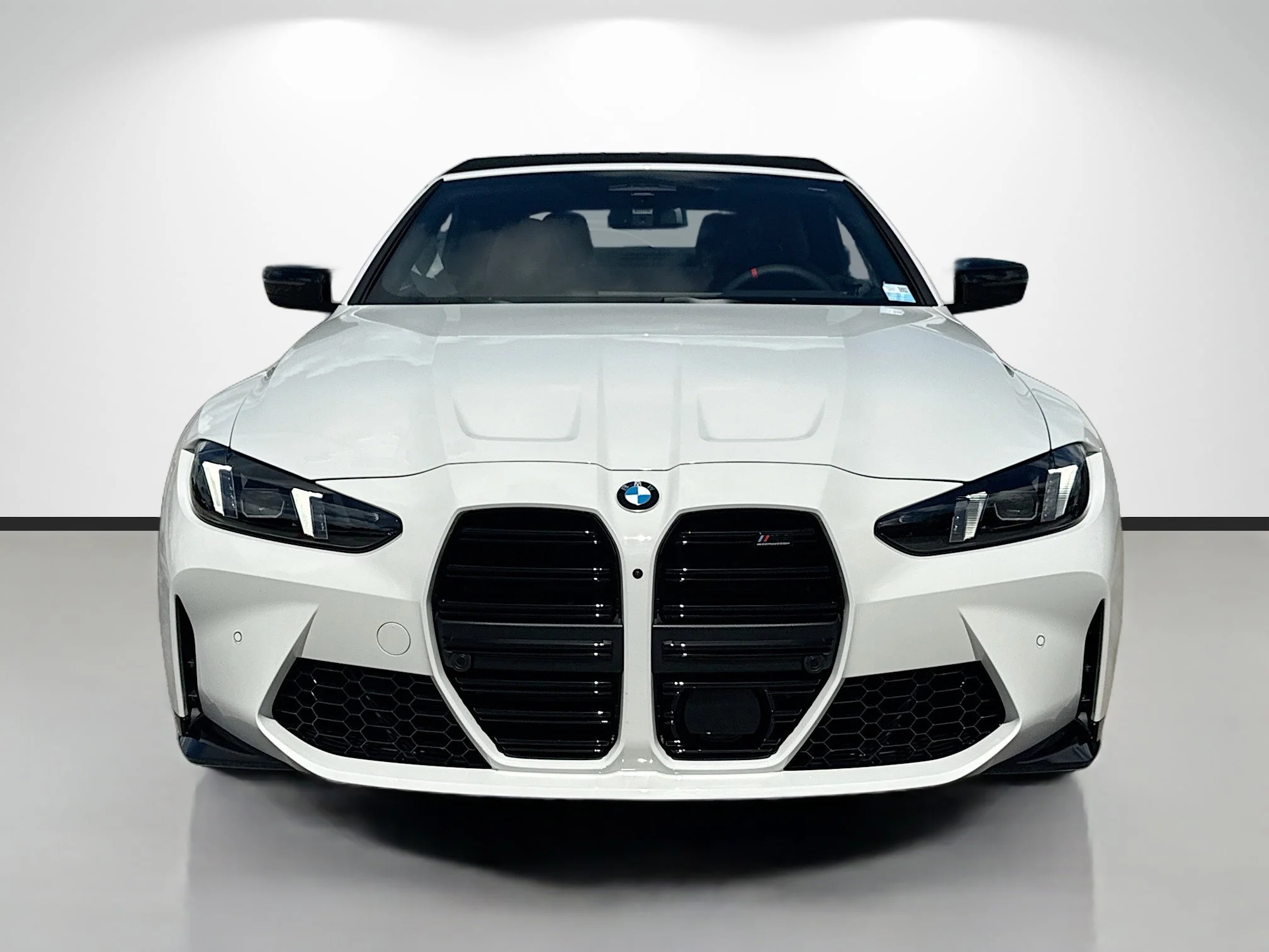 New 2027 Alpine White BMW Competition xDrive image 8