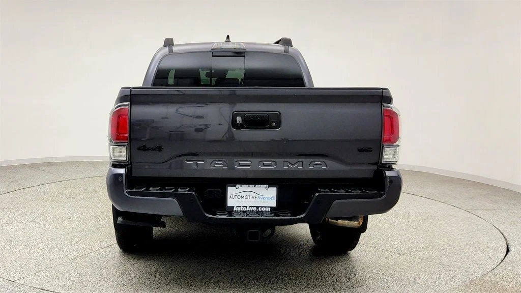 Used 2023 Magnetic Gray Metallic Toyota Limited Double Cab 5