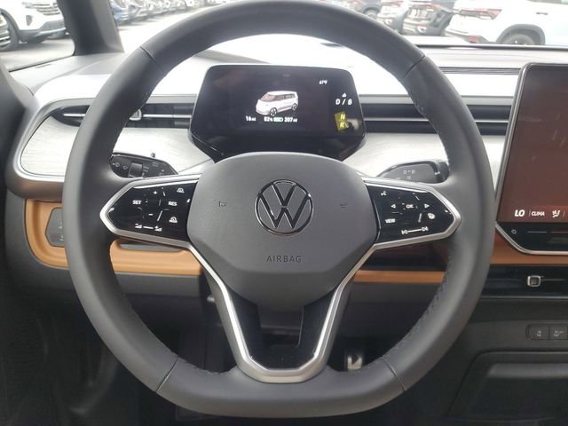 2025 Volkswagen ID. Buzz PRO S - Photo 26