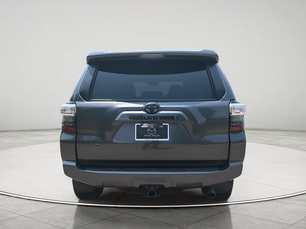 Used 2023 Gray Toyota SR5 image 6
