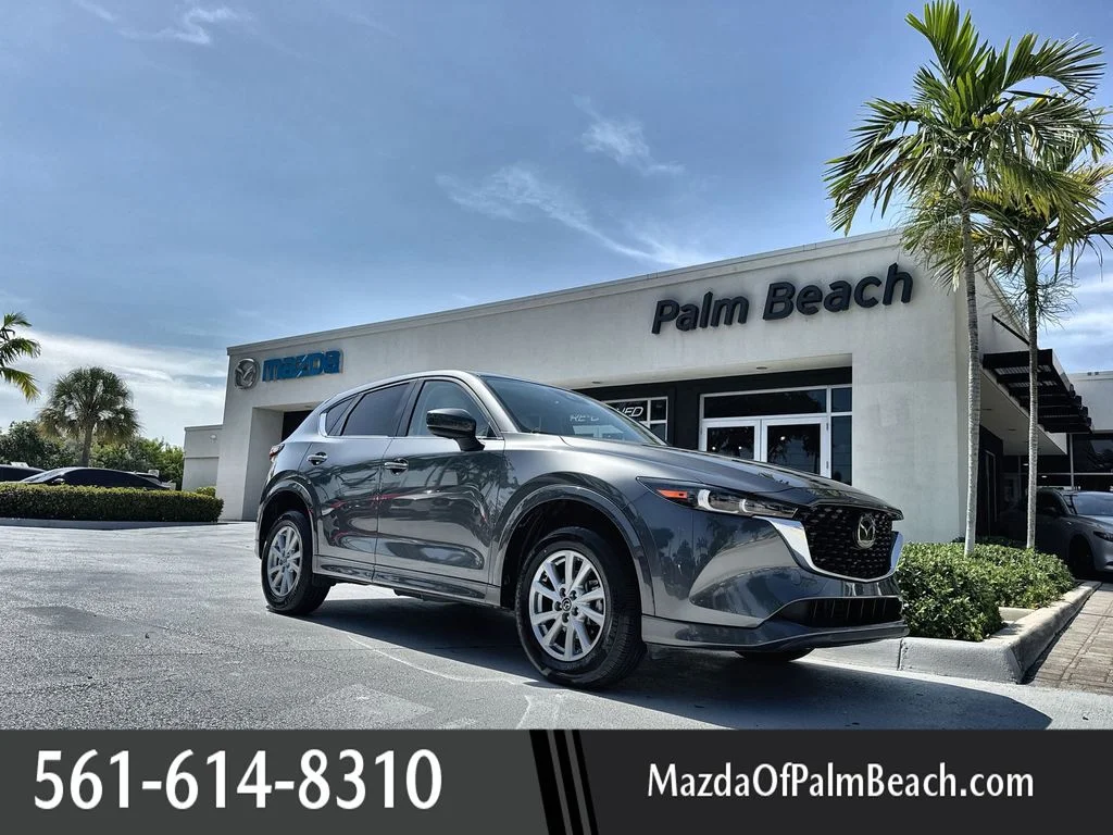 2024 Mazda CX-5