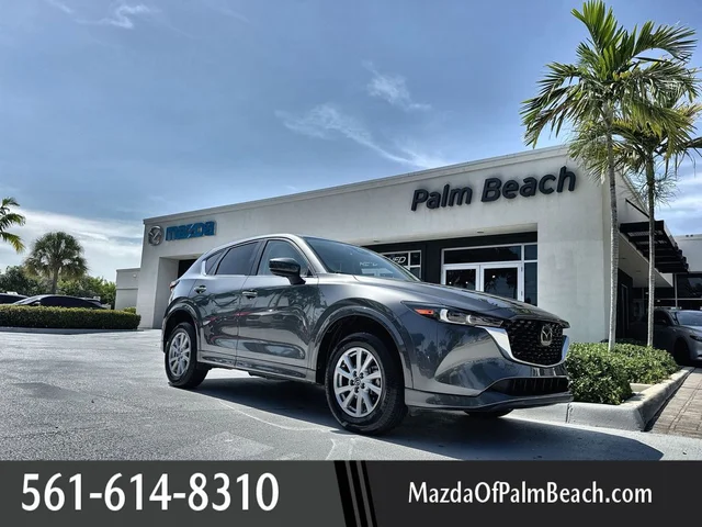 2024 Mazda CX-5 2.5 S Preferred Package