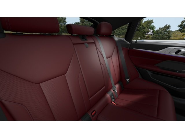 New 2026 Brooklyn Grey Metallic BMW 430i xDrive image 12