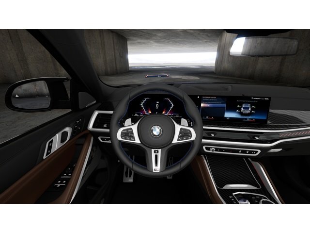 New 2027 Tanzanite Blue II Metallic BMW M60i image 13