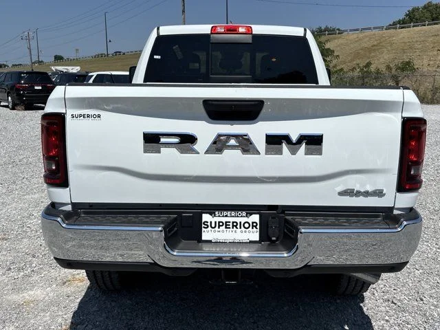 New 2026 White Ram Tradesman image 4