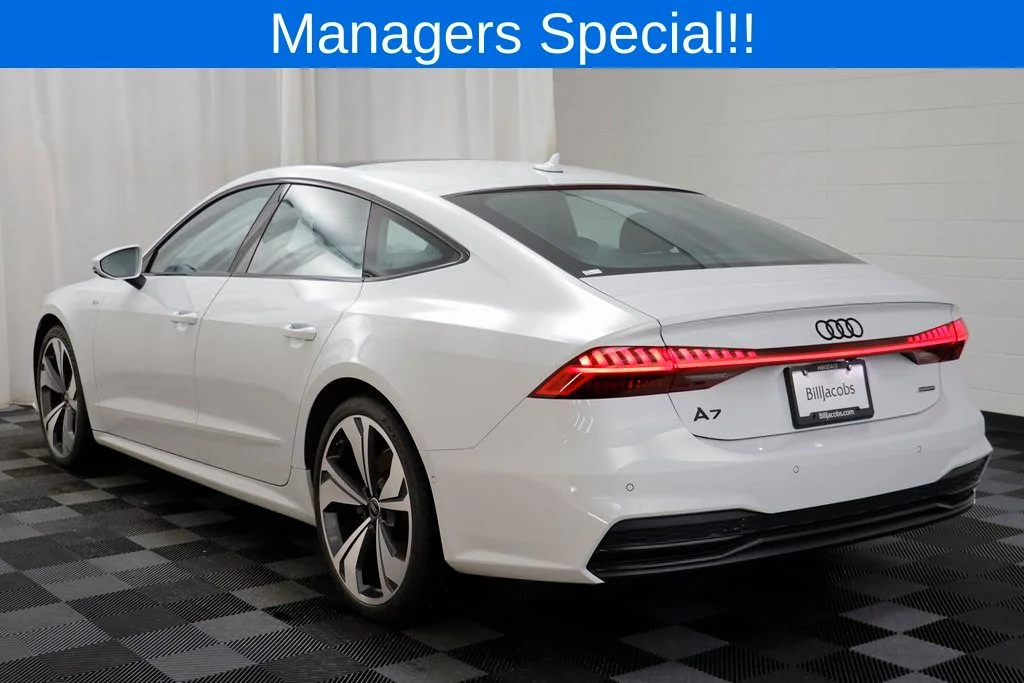 2023 Audi A7 Prestige - Photo 15