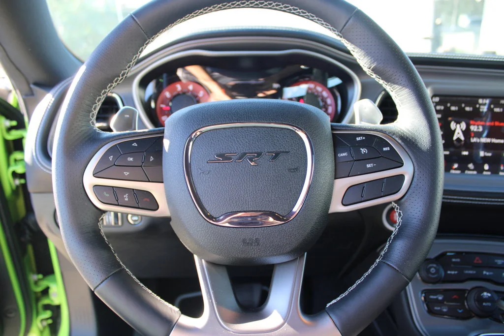 Used 2023 Green Dodge SRT Hellcat Redeye Widebody Jailbreak image 27