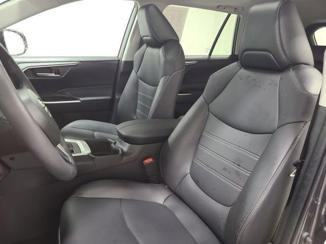 Certified Used 2024 Magnetic Gray Metallic Toyota XLE Premium image 22